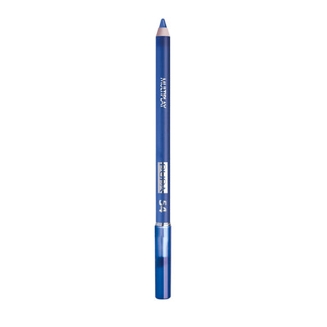 Pupa, Multiplay, Double-Ended, Eyeshadow & Kajal Eyeliner 2-In-1, 54, Indigo Blue, 1.2 g *Tester - Feel You