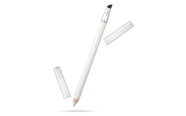 Pupa, Multiplay, Paraben-Free, Double, Eyeshadow & Kajal Eyeliner 2-In-1, 01, Icy White, 1.2 g *Tester - Feel You