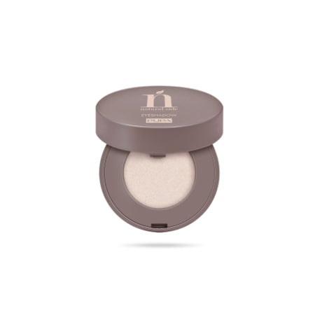 Pupa, Natural Side, Satin Finish, Eyeshadow Powder, 03, Silky White, 2 g *Tester - Feel You
