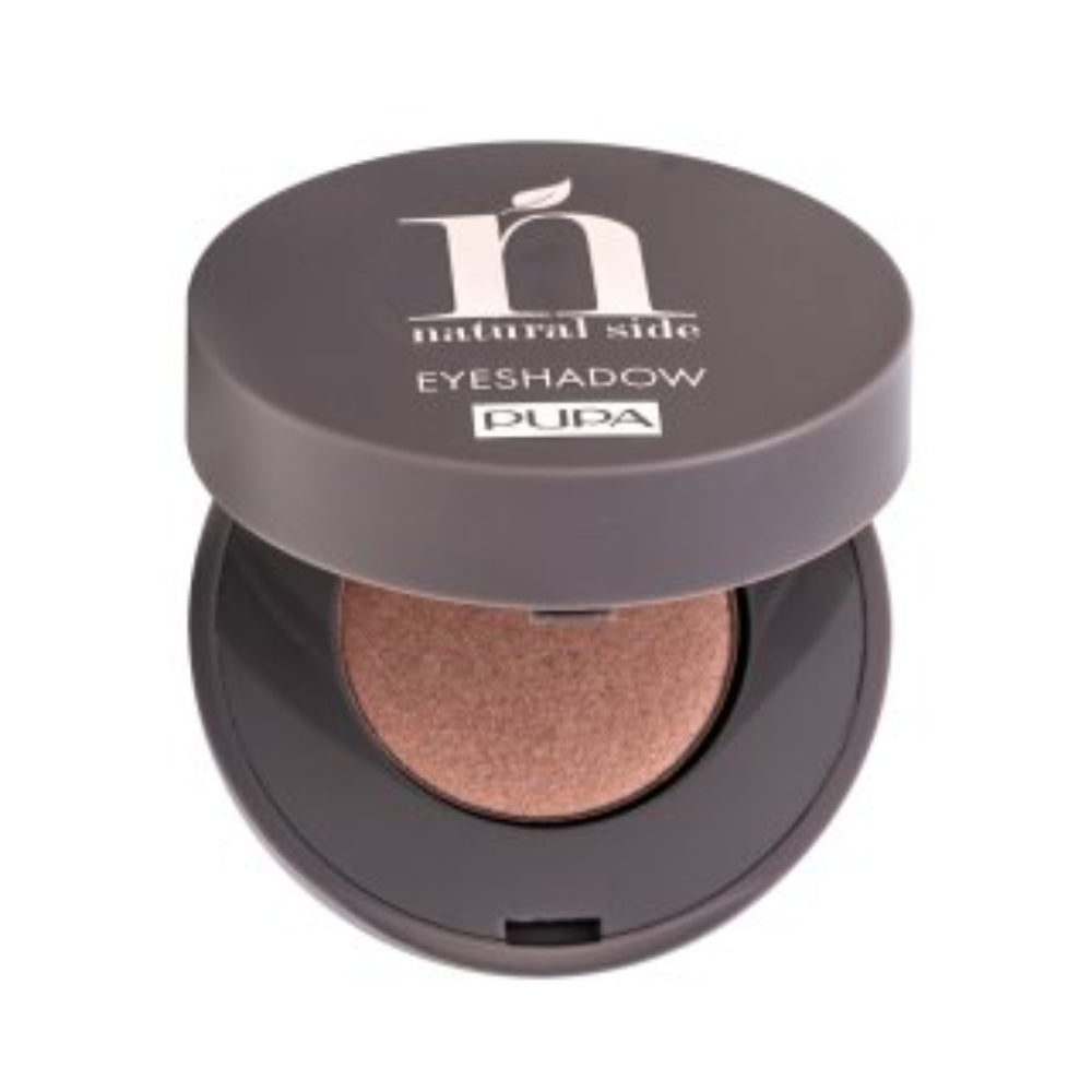 Pupa, Natural Side, Satin Finish, Eyeshadow Powder, 06, Golden Rose, 2 g *Tester - Feel You