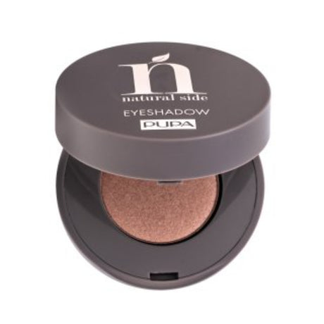 Pupa, Natural Side, Satin Finish, Eyeshadow Powder, 06, Golden Rose, 2 g *Tester - Feel You