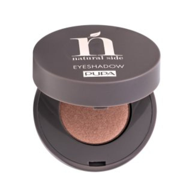 Pupa, Natural Side, Satin Finish, Eyeshadow Powder, 06, Golden Rose, 2 g *Tester - Feel You