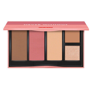 Pupa - Never Without All in One Face Palettte 15,2 g - 0.0g - Feel You