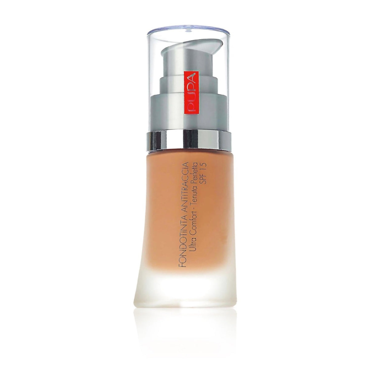 Pupa - No Transfer Foundation Extra Comfort SPF 15 - Dlouhotrvající make-up 30 ml - Feel You