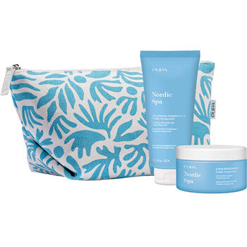 Pupa - Nordic Spa Kit - body care gift set - Feel You