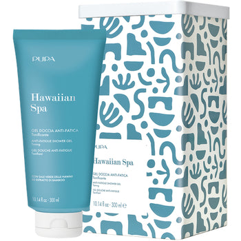 Pupa - Nordic Spa Toning Shower Gel - Tonizující sprchový gel v krabičce - 300ml - Feel You