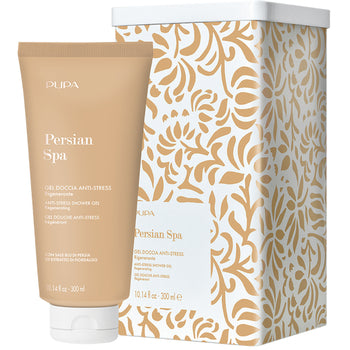 Pupa - Persian Spa Anti-Stress Shower Gel - Sprchový gel v krabičce - 300ml - Feel You