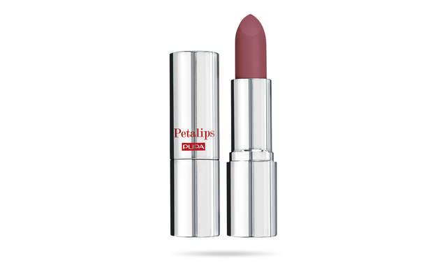 Pupa, Petalips, Paraben-Free, Matte, Cream Lipstick, 011, Vibrant Tulip, 3.5 g - Feel You