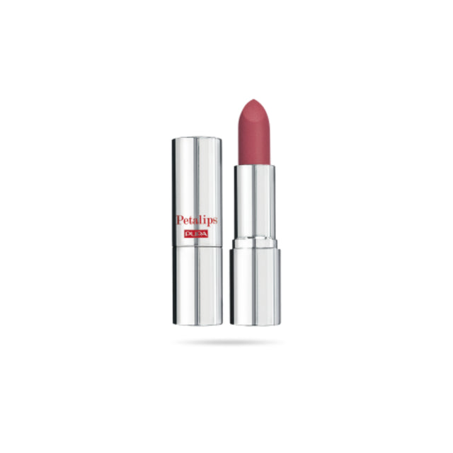 Pupa, Petalips, Paraben-Free, Matte, Cream Lipstick, 012, Glamorous Orchid, 3.5 g - Feel You