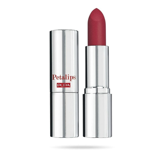 Pupa, Petalips, Paraben-Free, Matte, Cream Lipstick, 016, Red Rose, 3.5 g *Tester - Feel You