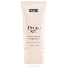Pupa - Prime Me Mattifying and Pore-Minimising Face Primer - 30ml - Feel You