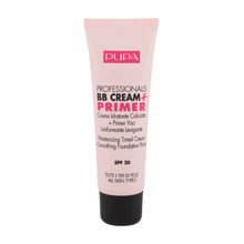 Pupa - Professionals BB Cream + Primer SPF20 - Tónovací hydratační BB krém a podkladová báze v jednom 50 ml - Feel You