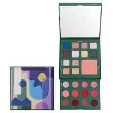 Pupa - Pupart M Make-Up Palette Green - Dekorativní kazeta 18,8 g - 0.0g - Feel You