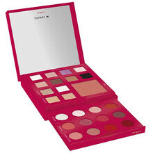 Pupa - Pupart Red Blue Palette - Paletka na tvář - 18.8g - Feel You