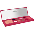 Pupa - Pupart Small Burgundy Palette - 11.4g - Feel You