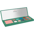 Pupa - Pupart Small Green Palette - Paletka na tvář - 11.4g - Feel You