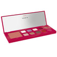 Pupa - Pupart Small Red Palette - face palette - 9.1g - Feel You