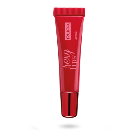 Pupa, Sexy Lips, Sugar Particles, Lip Scrub, 5 ml - Feel You