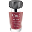 Pupa - Vamp! Black Fragrance Scented Nail Polish Gel Effect 9 ml - Feel You