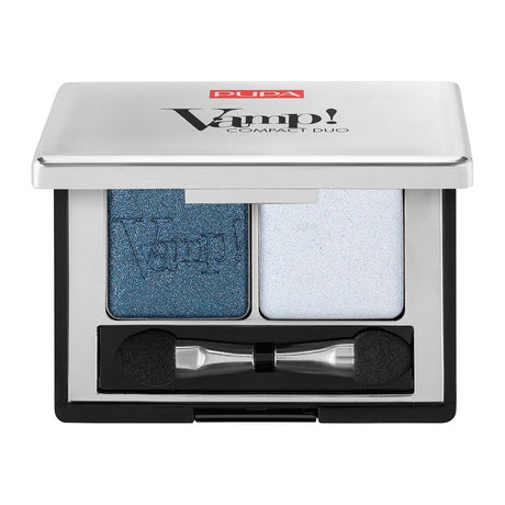 Pupa - Vamp! (Compact Duo Eyeshadow) 2.2 g - Feel You