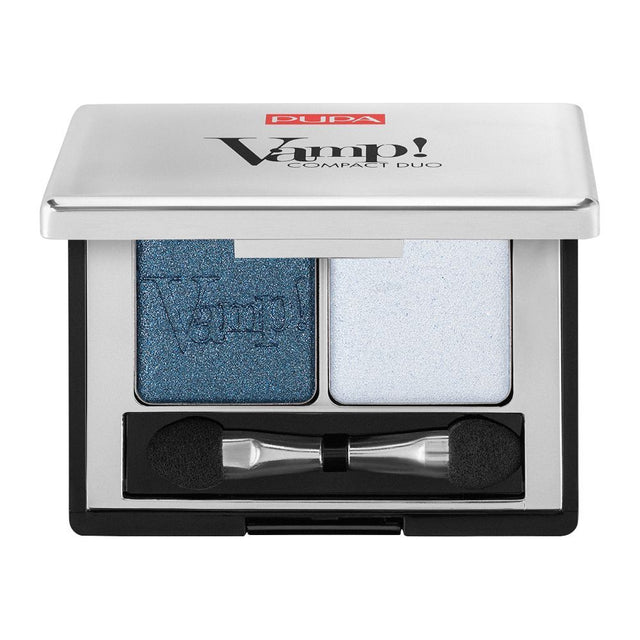Pupa - Vamp! (Compact Duo Eyeshadow) 2.2 g - Feel You