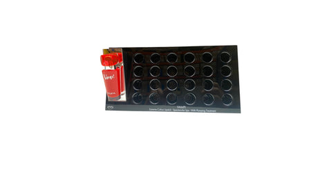 Pupa, Vamp!, Empty Makeup Display, Black - Feel You