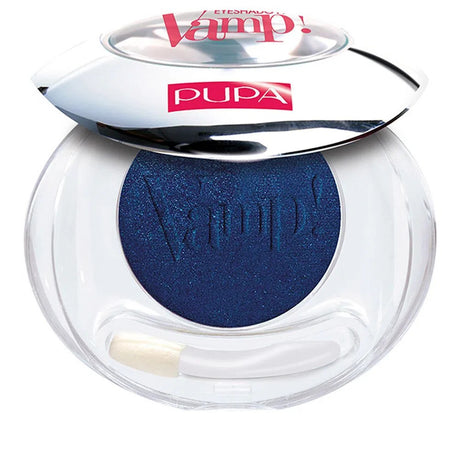 Pupa, Vamp!, Eyeshadow Compact, 302, Carbon Blue, 2.5 g - Feel You