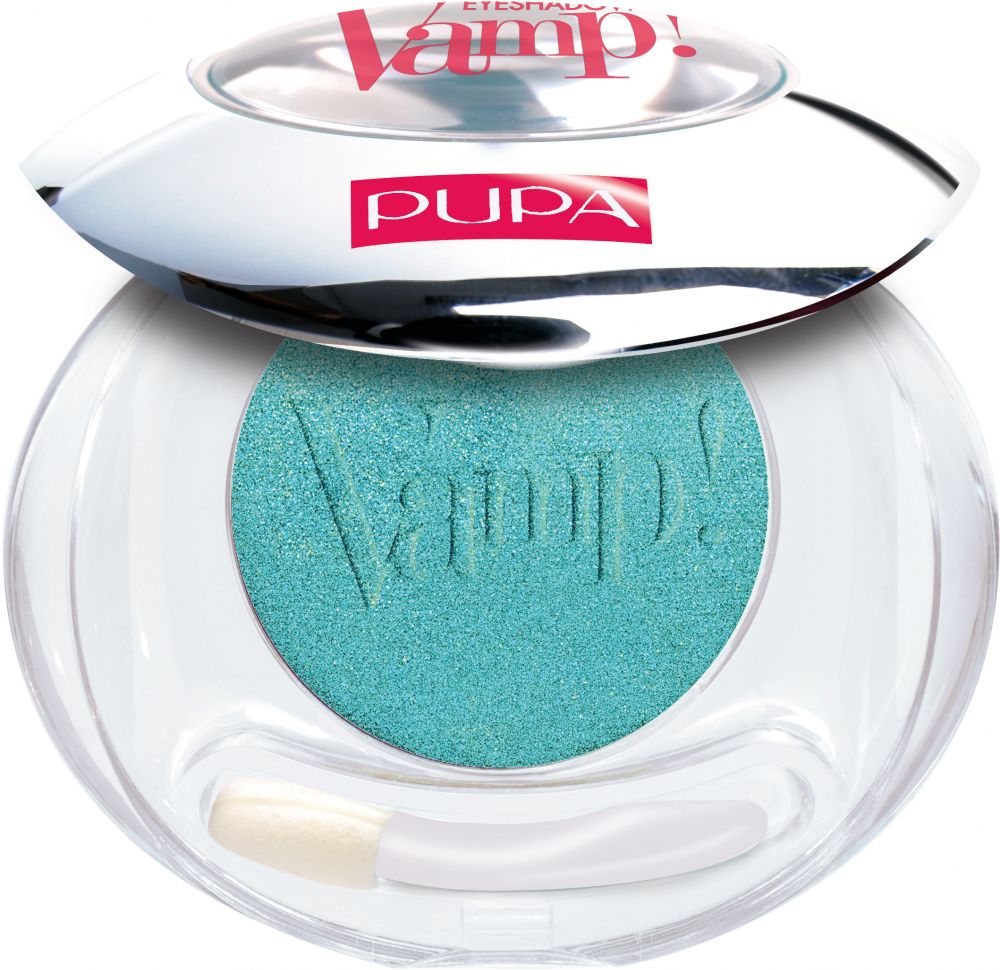Pupa, Vamp!, Eyeshadow Compact, 305, Bubble Green, 2.5 g - Feel You