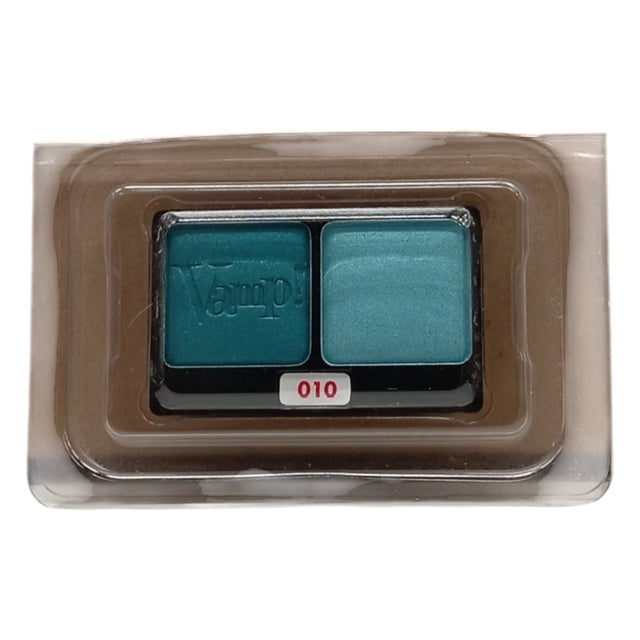 Pupa, Vamp!, Eyeshadow Palette, 010, 3 g *Tester - Feel You