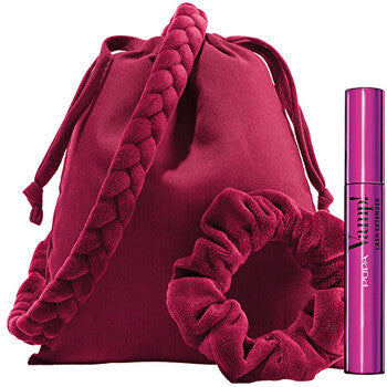 Pupa - Vamp! Lash Extender Set - Dárková sada s gumičkou a čelenkou - Feel You