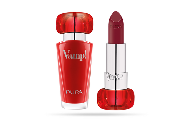 Pupa - Vamp! Lipstick - Rtěnka pro plnější rty 3,5 g - Feel You