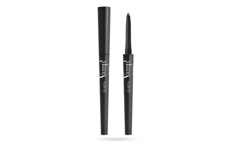 Pupa, Vamp!, Paraben-Free, Waterproof, Kohl Kajal Eyeliner, 301, Ultimate Malachite, 0.35 g - Feel You