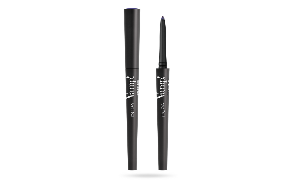 Pupa, Vamp!, Paraben-Free, Waterproof, Kohl Kajal Eyeliner, 401, Lost In Space, 0.35 g - Feel You