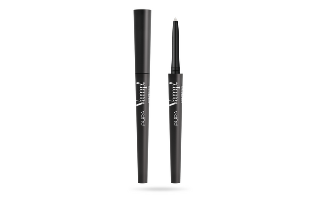 Pupa, Vamp!, Paraben-Free, Waterproof, Kohl Kajal Eyeliner, 405, White Snow, 0.35 g - Feel You