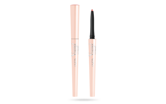 Pupa, Vamp!, Paraben-Free, Waterproof, Lip Liner, 007, Charming Peony, 0.35 g - Feel You