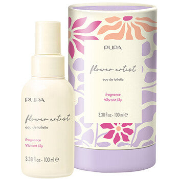 Pupa - Vibrant Lily EDT Toaletní voda - 100ml - Feel You