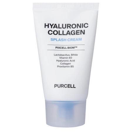Purcell - Pixcell Biom Hyaluronic Collagen Splash Cream - 50ml - Feel You