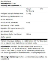 Pure Brainpower | Mental Performance 60 капсули - Feel You