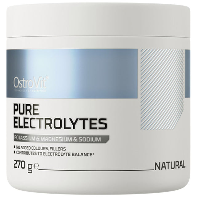Pure Electrolytes Powder - 270 грама - Feel You