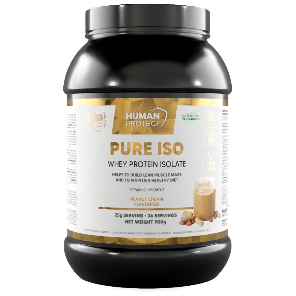 Pure Iso | Whey Protein Isolate - 900 грама - Feel You