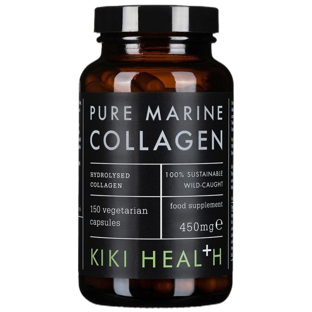 Pure Marine Collagen 450 mg - 150 капсули - Feel You