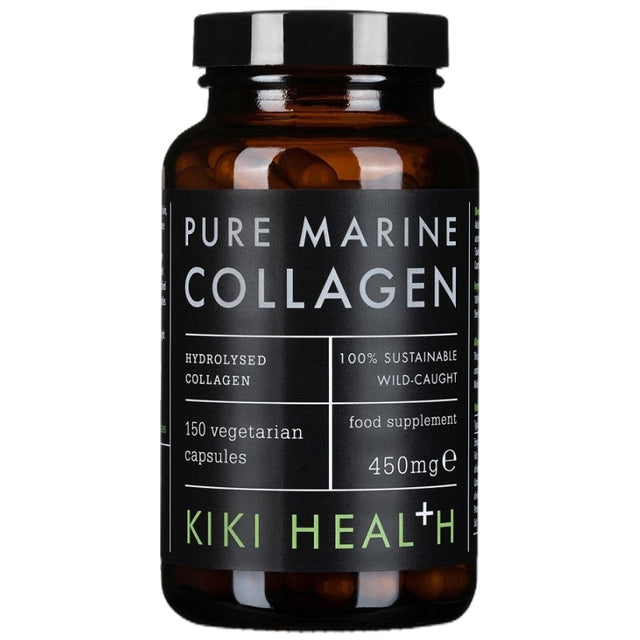 Pure Marine Collagen 450 mg - 150 капсули - Feel You