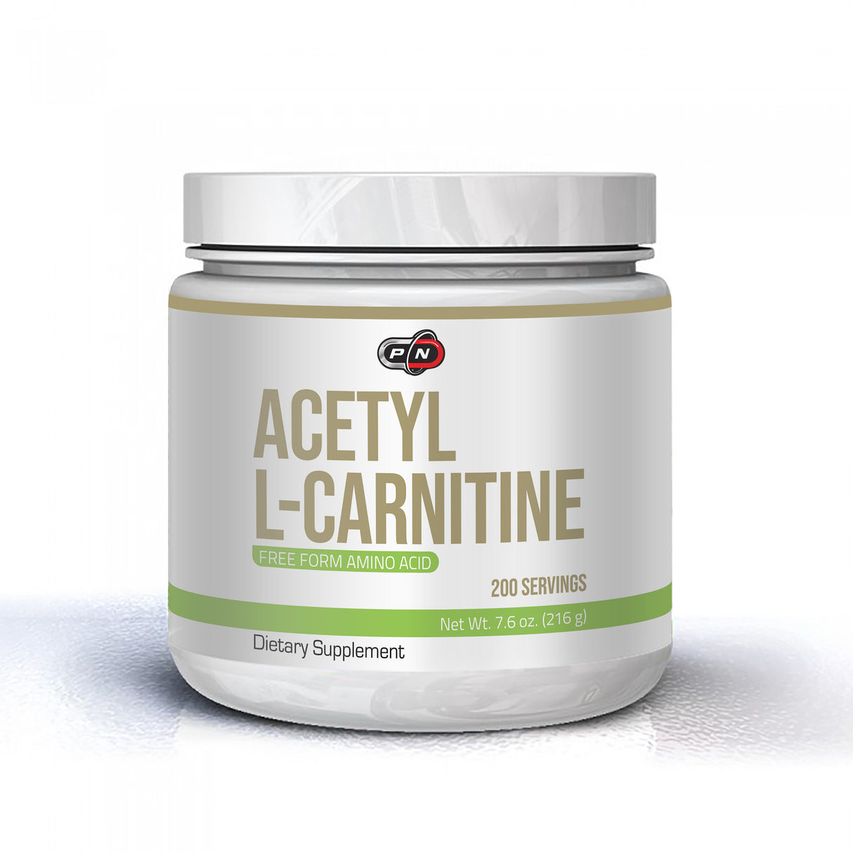 Pure Nutrition Acetyl L-Carnitine 216 грама - Feel You