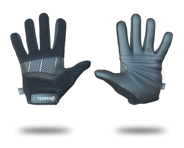 Мъжки ръкавици за КРОСФИТ с цели пръсти - Feel You