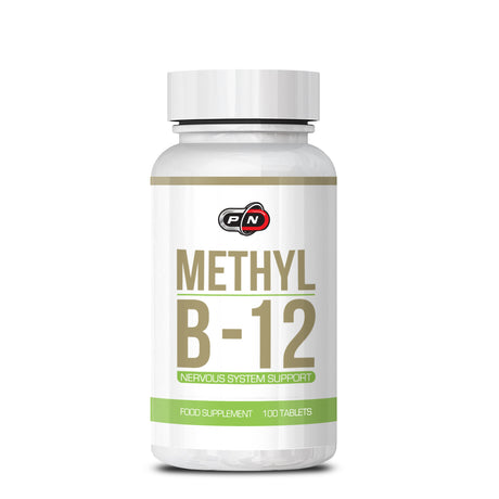 Pure Nutrition Methyl B-12 2000 мкг 100 таблетки - Feel You