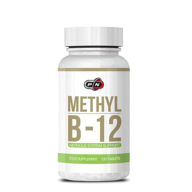 Pure Nutrition Methyl B-12 2000 мкг 100 таблетки - Feel You
