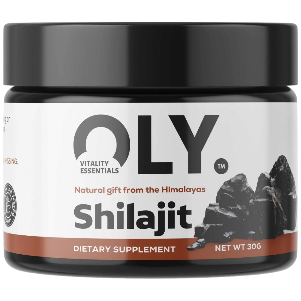 Pure Shilajit Resin Powder - 30 грама - Feel You