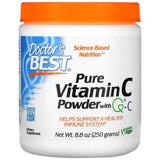 Pure Vitamin C Powder | Q®-C - 250 грама - Feel You