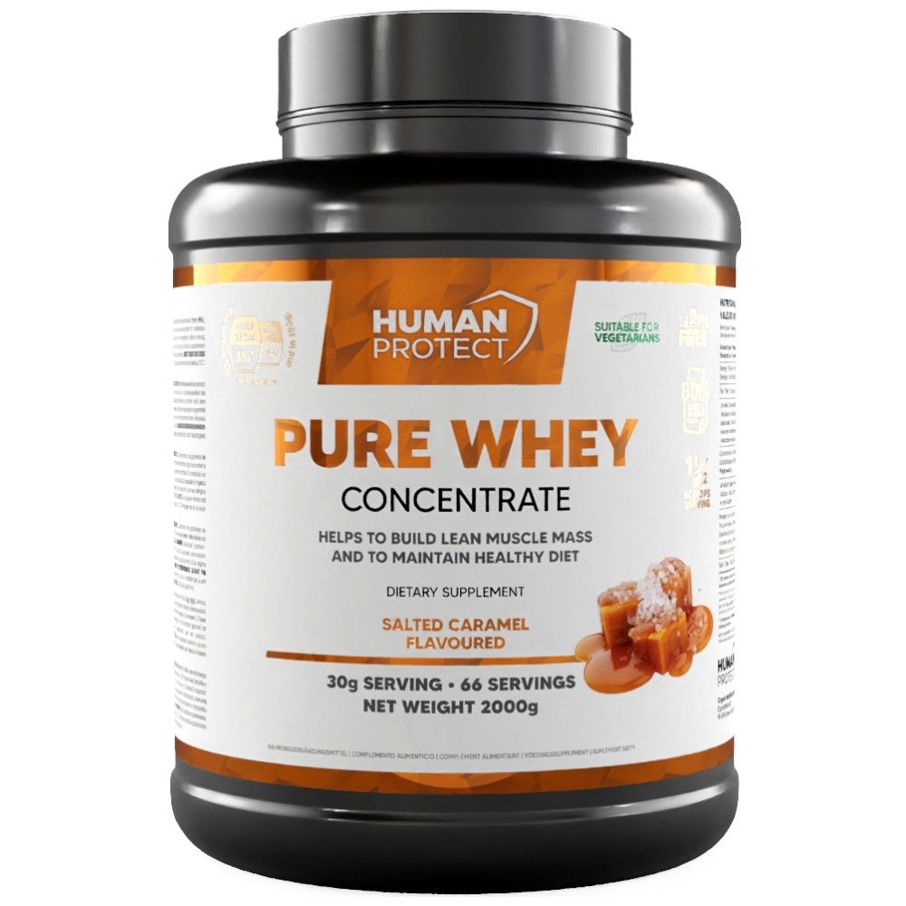 Pure Whey Concentrate - 2000 грама - Feel You