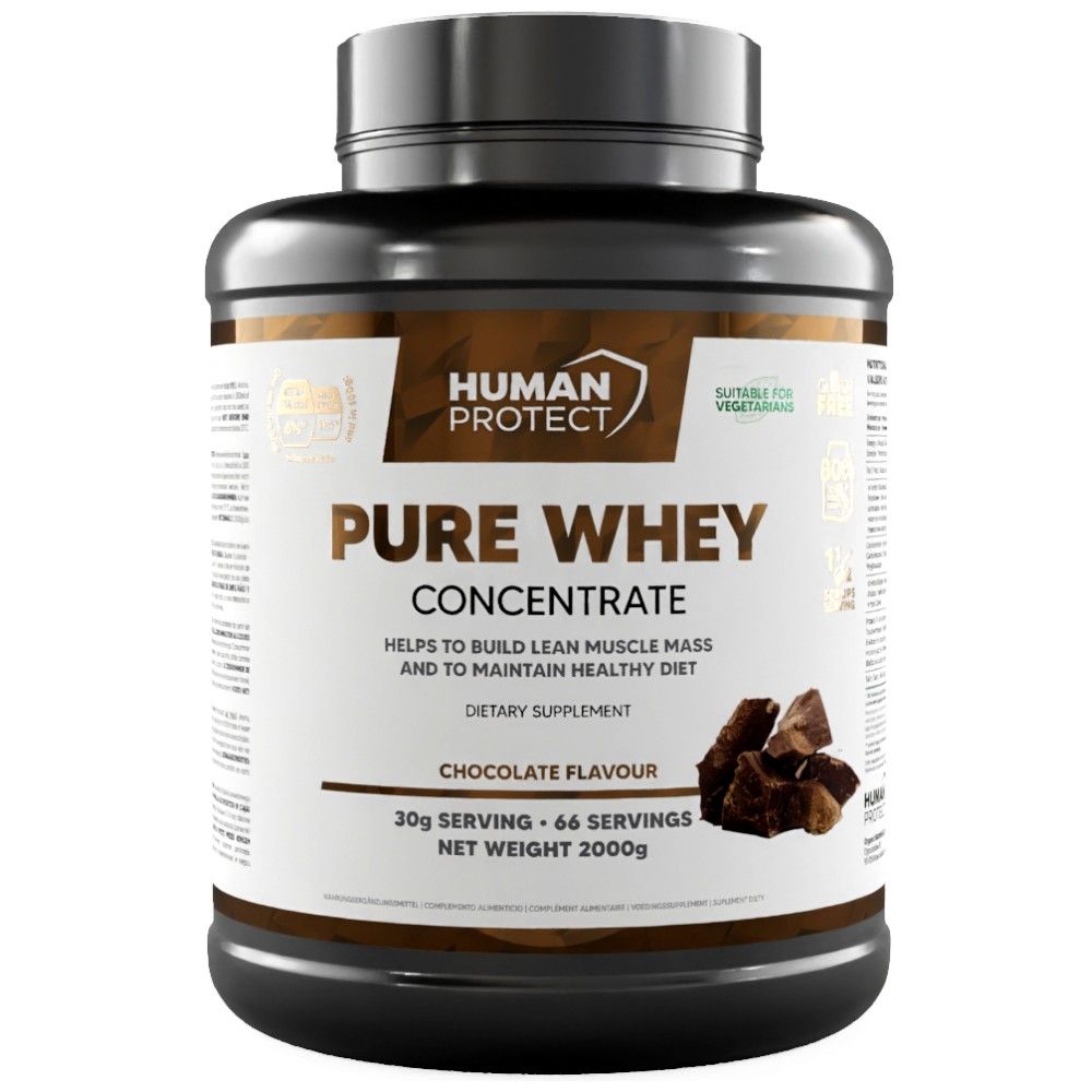 Pure Whey Concentrate - 2000 грама - Feel You